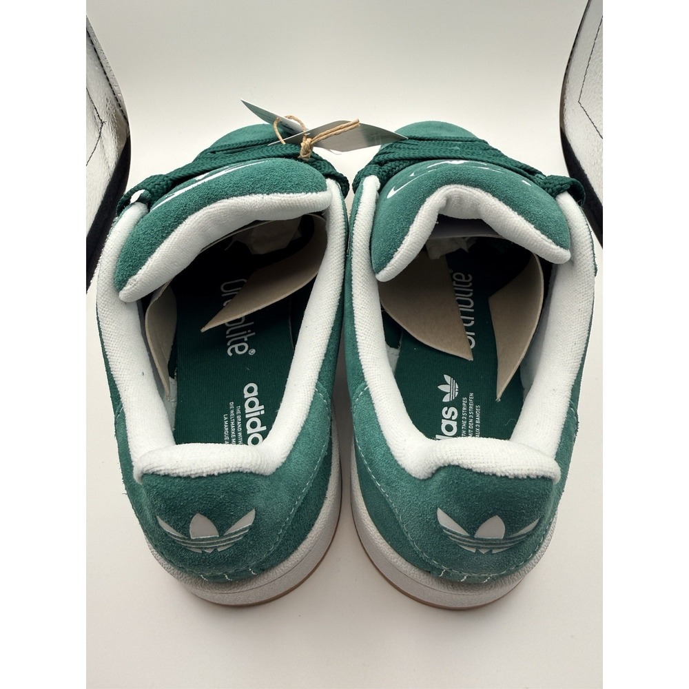 [IH7492] YOUTH ADIDAS CAMPUS 00S 'DARK GREEN WHITE' Size 5 US W/ Box - Picture 5 of 9